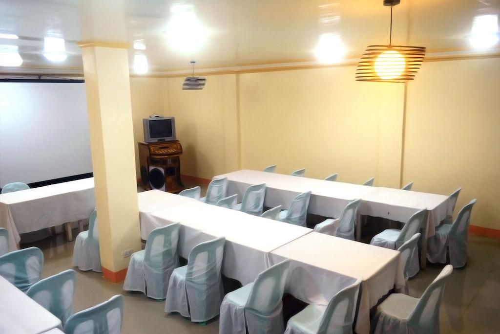 Alliyah'S Beach Resort 발라박 외부 사진