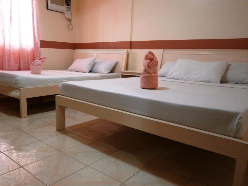 Alliyah'S Beach Resort 발라박 객실 사진