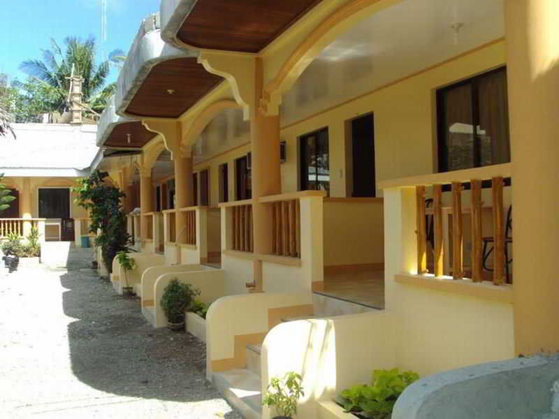 Alliyah'S Beach Resort 발라박 외부 사진