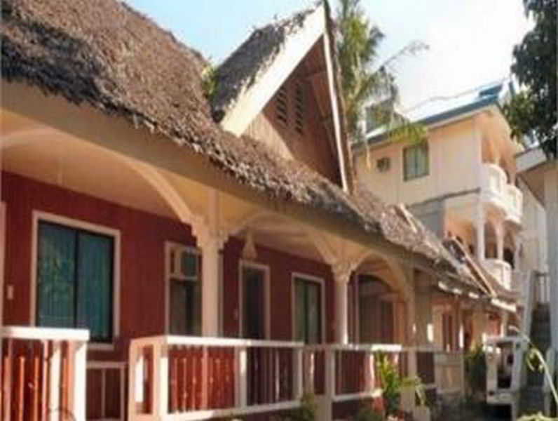 Alliyah'S Beach Resort 발라박 외부 사진