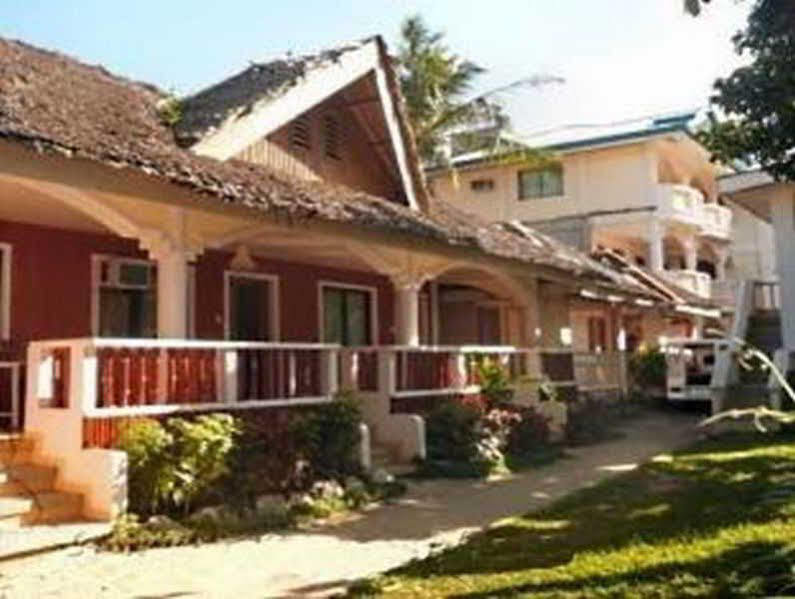 Alliyah'S Beach Resort 발라박 외부 사진
